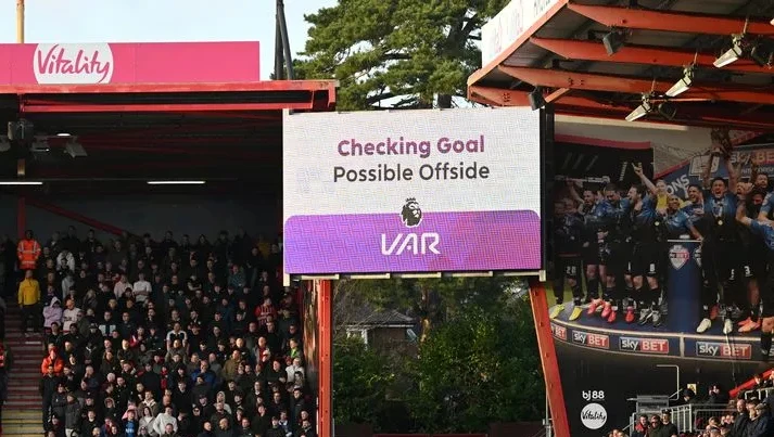 VAR Disallows Antoine Semenyo Goal: Bournemouth vs Chelsea Controversy